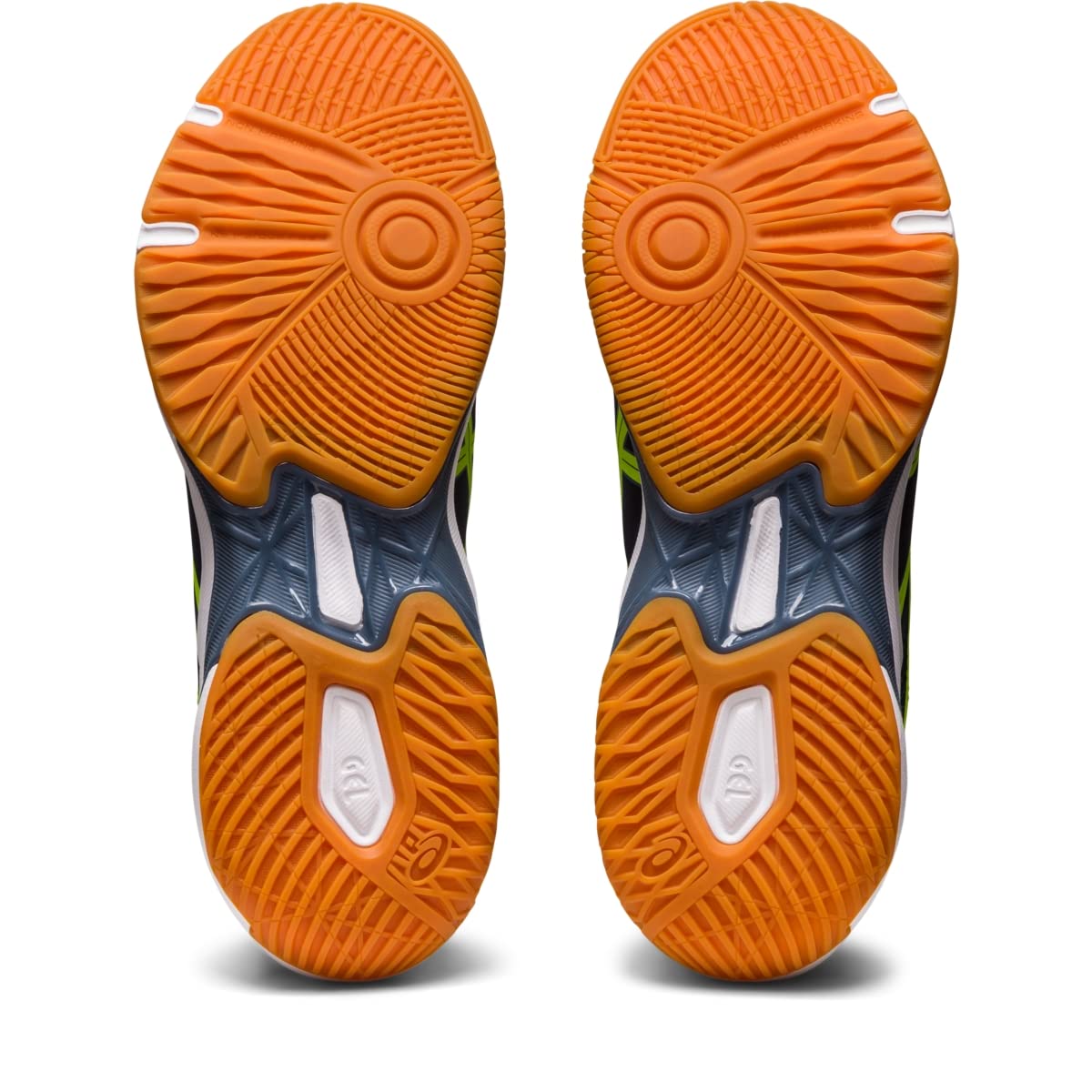 ASICS GEL - ROCKET 10 - Men's Midnight/Hazard Green Shoe Deals Outlet