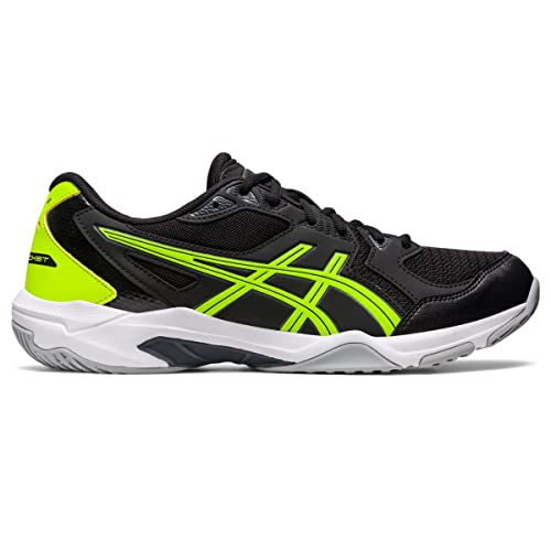 ASICS GEL - ROCKET 10 - Men's Black/Carrier Grey Shoe Deals Outlet