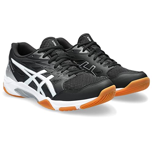 ASICS Gel - Rocket 11 - Women's Black/Pure Silver Shoe Deals Outlet