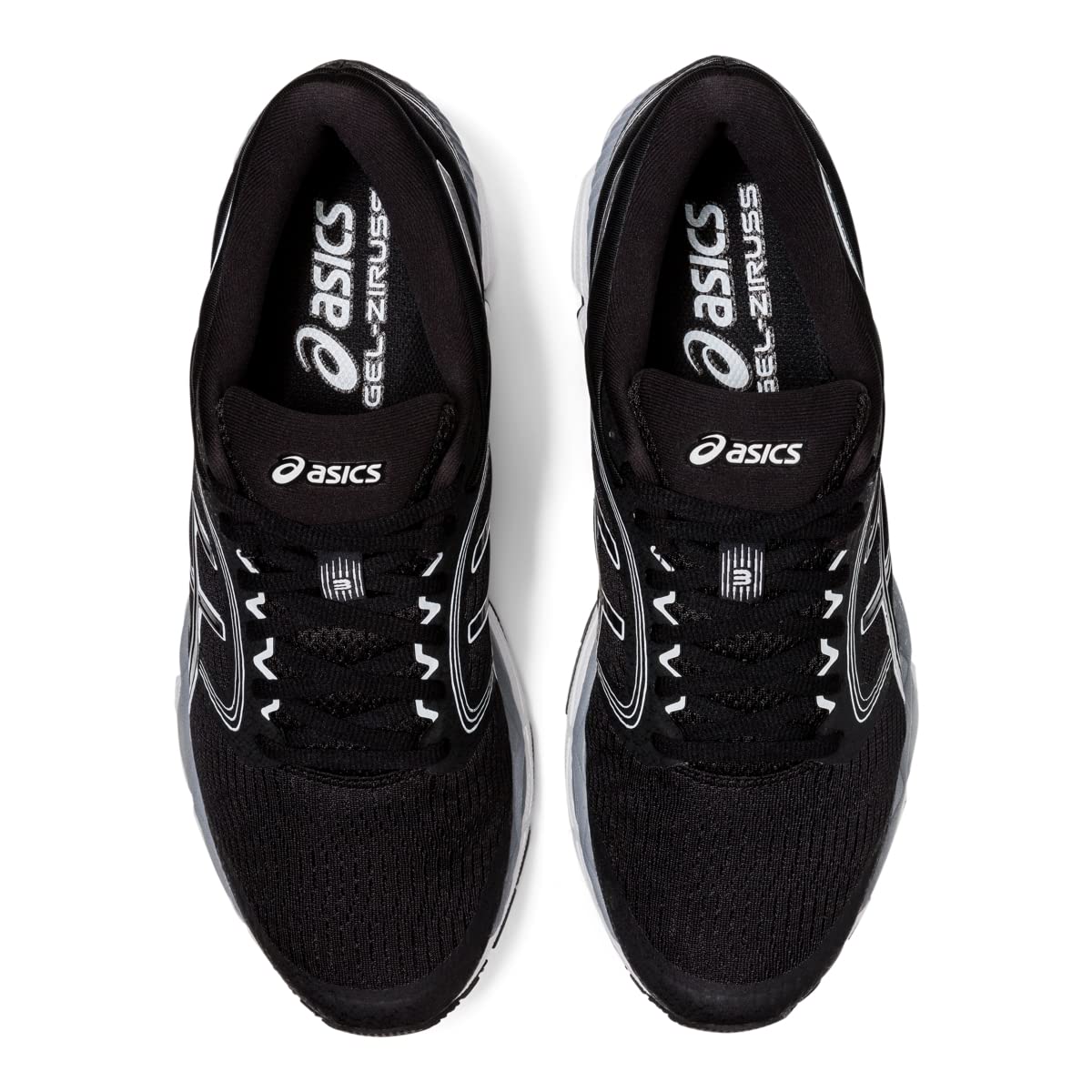 ASICS Gel - Ziruss 3 - Men's Black/Black Shoe Deals Outlet