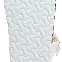 Birkenstock Gizeh Birko - Flor - Unisex White Shoe Deals Outlet