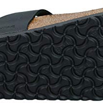 Birkenstock Gizeh Birko - Flor - Unisex Black Shoe Deals Outlet