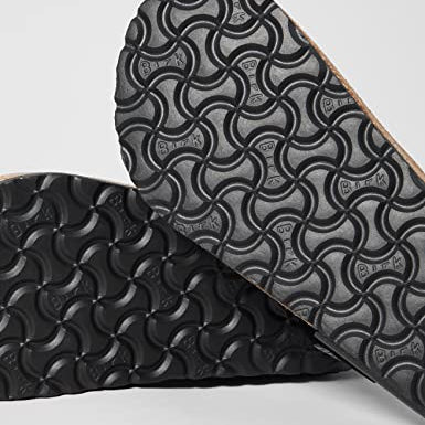 Birkenstock Gizeh Birko - Flor - Unisex Black Shoe Deals Outlet