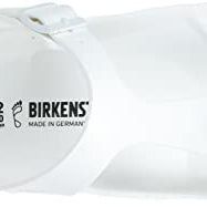 Birkenstock Gizeh Birko - Flor - Unisex Graceful Pearl White Shoe Deals Outlet