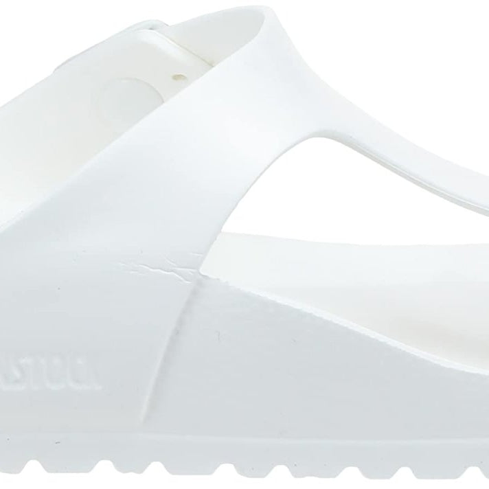 Birkenstock Gizeh Birko - Flor - Unisex Graceful Pearl White Shoe Deals Outlet