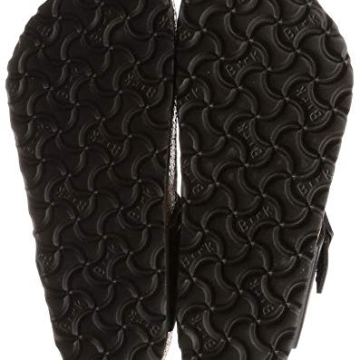 Birkenstock Gizeh Birko - Flor - Unisex Black Shoe Deals Outlet