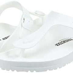 Birkenstock Gizeh Birko - Flor - Unisex Graceful Pearl White Shoe Deals Outlet