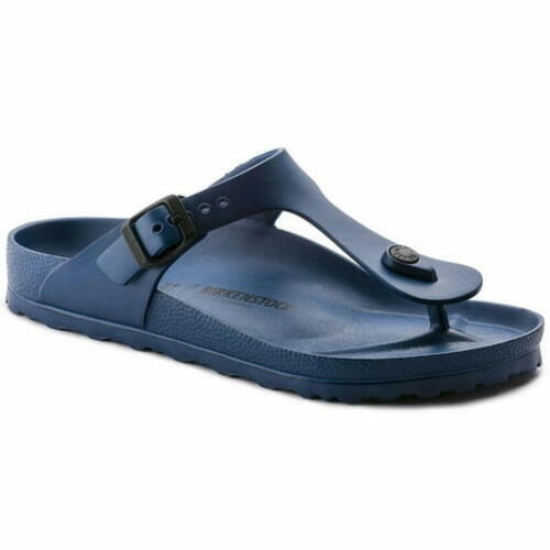 Birkenstock Gizeh EVA - Unisex Navy Shoe Deals Outlet