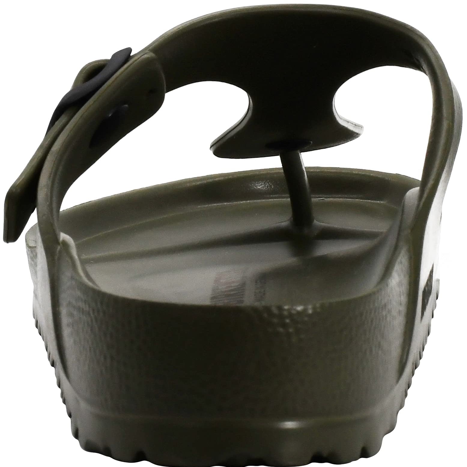 Birkenstock Gizeh EVA - Unisex Khaki Shoe Deals Outlet