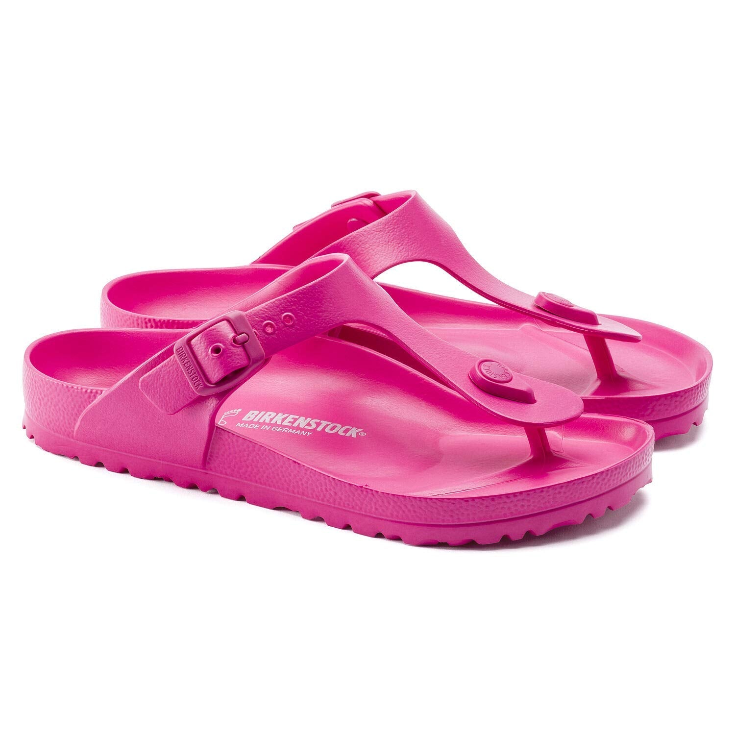 Birkenstock Gizeh EVA - Unisex Beetroot Purple Shoe Deals Outlet