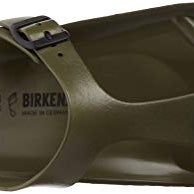 Birkenstock Gizeh EVA - Unisex Khaki Shoe Deals Outlet