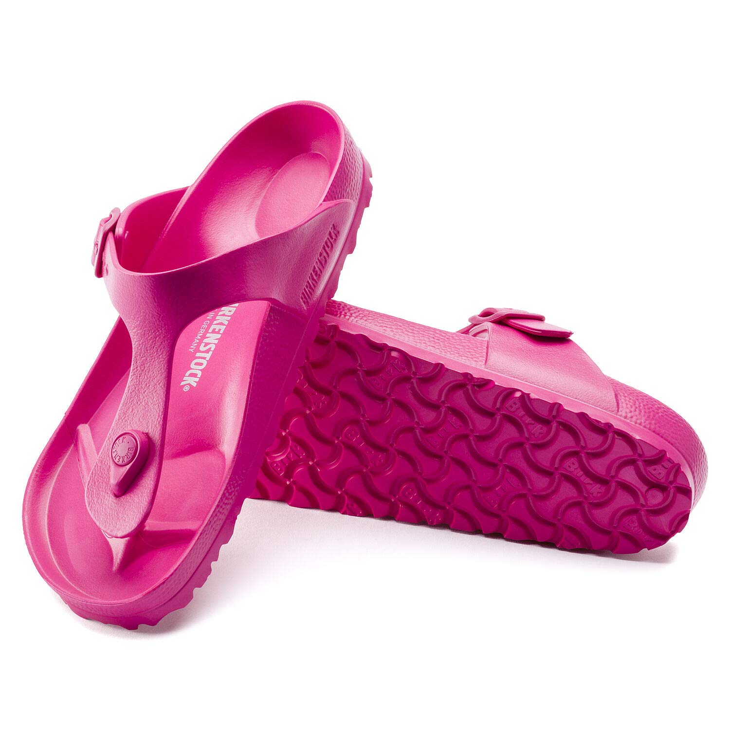 Birkenstock Gizeh EVA - Unisex Beetroot Purple Shoe Deals Outlet