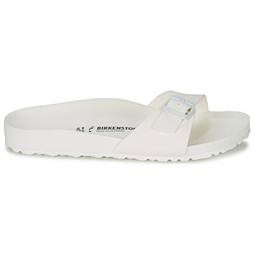 Birkenstock Gizeh EVA - Women's White Shoe Deals Outlet