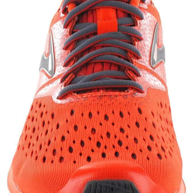 Brooks Glycerin 16 - Men's Orange/Red/Ebony Shoe Deals Outlet