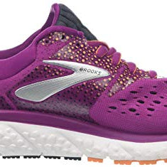 Brooks Glycerin 16 - Women's Wild Aster/Fig/Orange Shoe Deals Outlet
