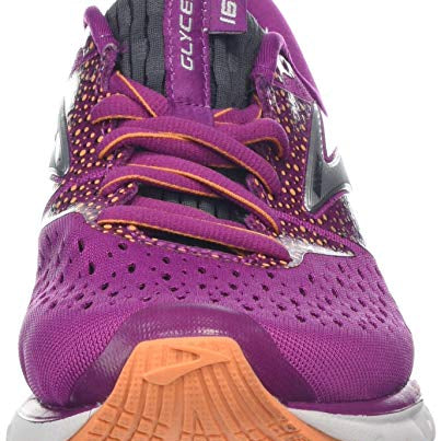 Brooks Glycerin 16 - Women's Wild Aster/Fig/Orange Shoe Deals Outlet