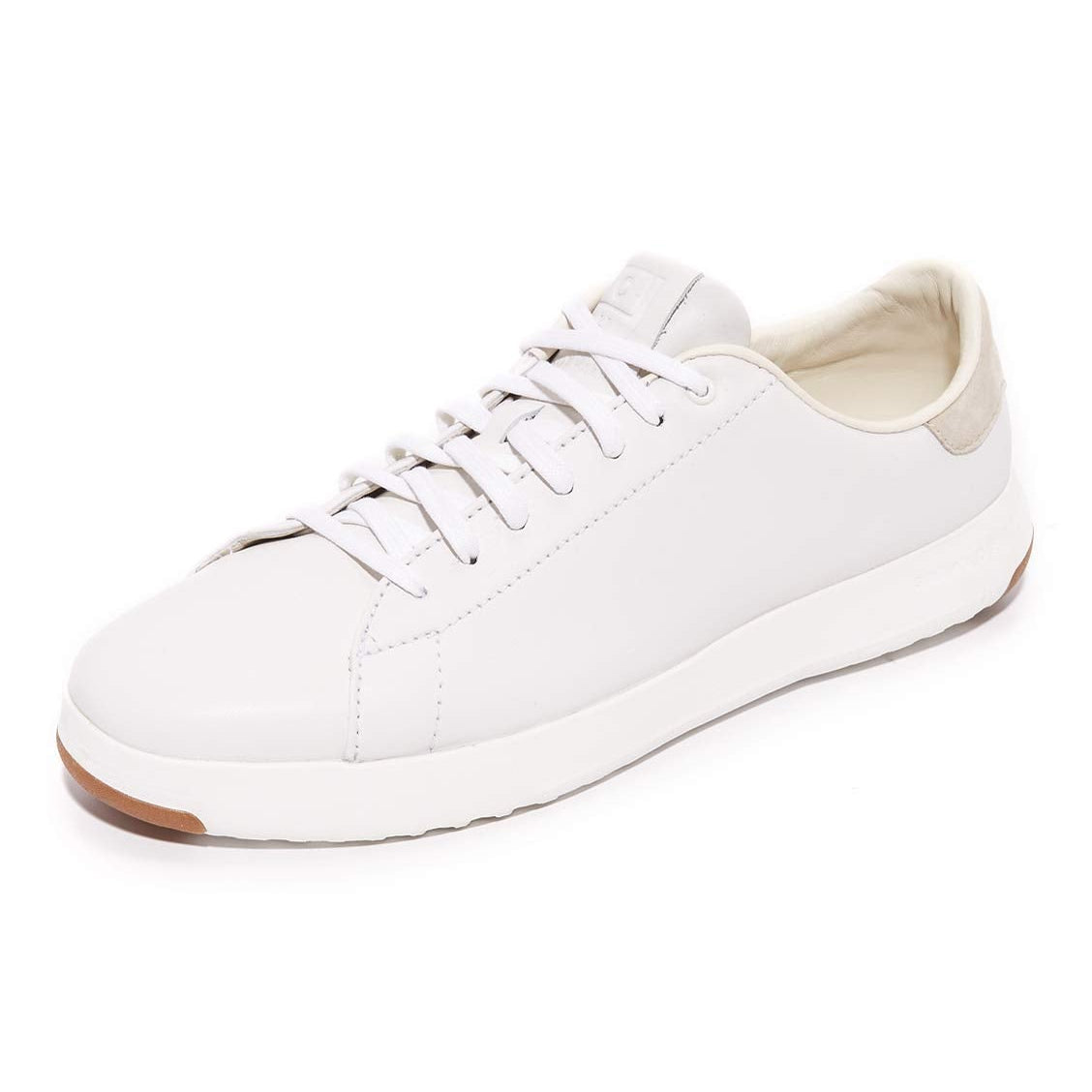 Cole Haan Grandpro Tennis - Men's White Shoe Deals Outlet