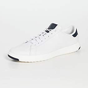 Cole Haan Grandpro Tennis - Men's White Shoe Deals Outlet