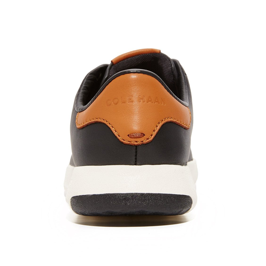 Cole Haan Grandpro Tennis - Men's Black/British Tan Shoe Deals Outlet