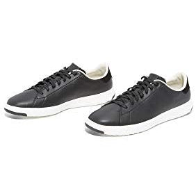 Cole Haan Grandpro Tennis - Men's Black Shoe Deals Outlet