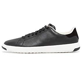 Cole Haan Grandpro Tennis - Men's Black Shoe Deals Outlet