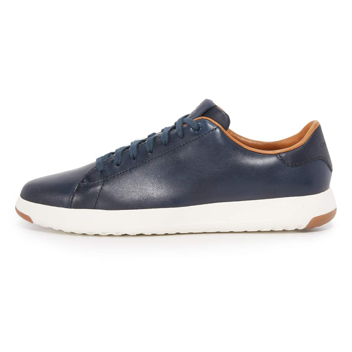 Cole Haan Grandpro Tennis - Men's Blazer Blue Hand Stain Shoe Deals Outlet