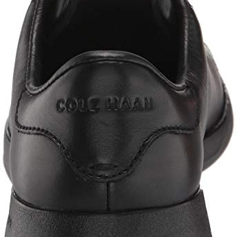 Cole Haan Grandpro Tennis - Men's Black/Black Shoe Deals Outlet