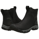KEEN Greta Chelsea WP - Women's Black/Steel Grey Shoe Deals Outlet