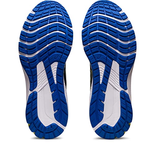 ASICS GT - 1000 12 - Men's Black/Glow Yellow Shoe Deals Outlet