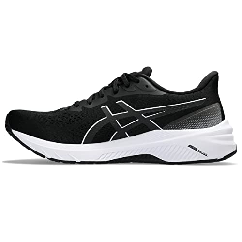 ASICS GT - 1000 12 - Men's Black/White Shoe Deals Outlet