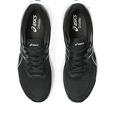 ASICS GT - 1000 12 - Men's Black/White Shoe Deals Outlet