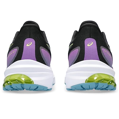 ASICS GT - 1000 12 - Women's Black/Glow Yellow Shoe Deals Outlet