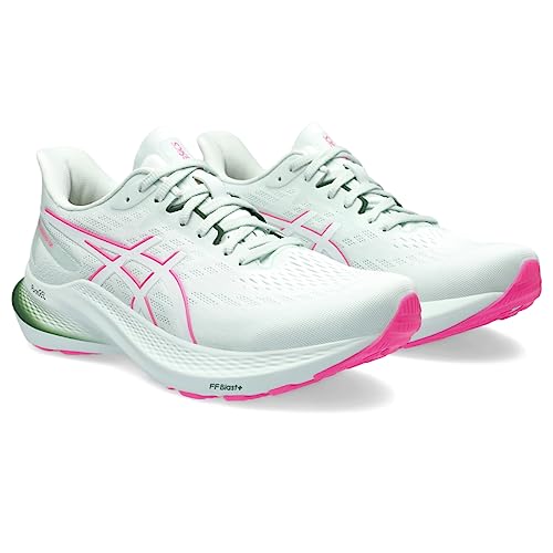 ASICS GT - 2000 12 - Women's Pure Aqua/White Shoe Deals Outlet