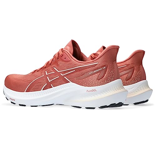 ASICS GT - 2000 12 - Women's Light Garnet/Brisket Red Shoe Deals Outlet
