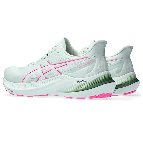 ASICS GT - 2000 12 - Women's Pure Aqua/White Shoe Deals Outlet
