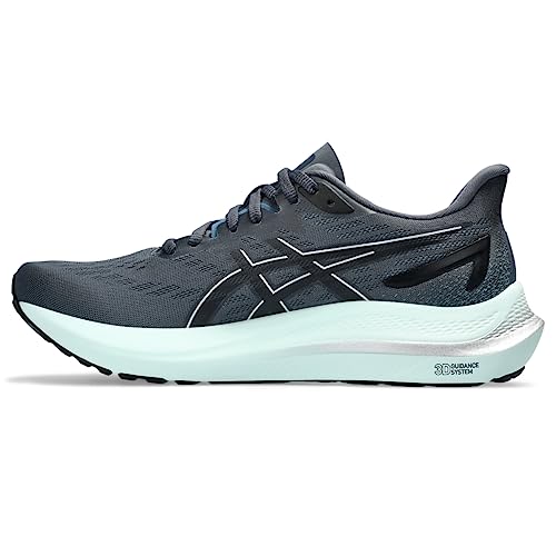ASICS GT - 2000 12 - Women's Tarmac/Pure Silver Shoe Deals Outlet