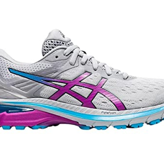 ASICS GT - 2000 9 - Women's Grey/Digital Grape Shoe Deals Outlet