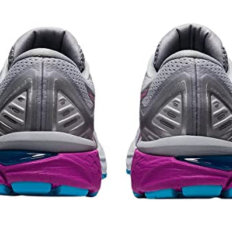 ASICS GT - 2000 9 - Women's Grey/Digital Grape Shoe Deals Outlet