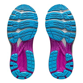 ASICS GT - 2000 9 - Women's Grey/Digital Grape Shoe Deals Outlet