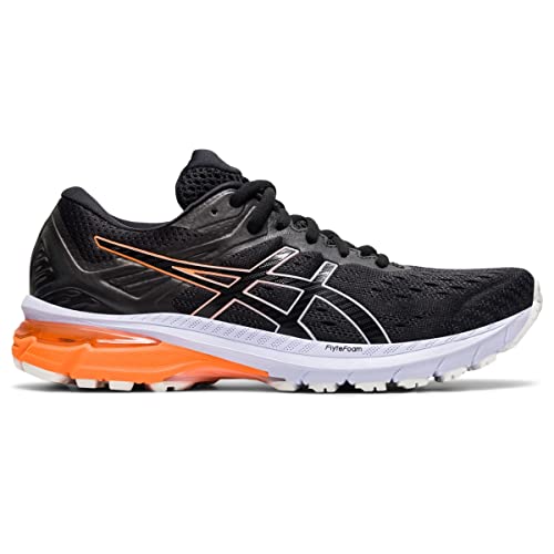 ASICS GT - 2000 9 - Women's Black/Lilac Opal Shoe Deals Outlet