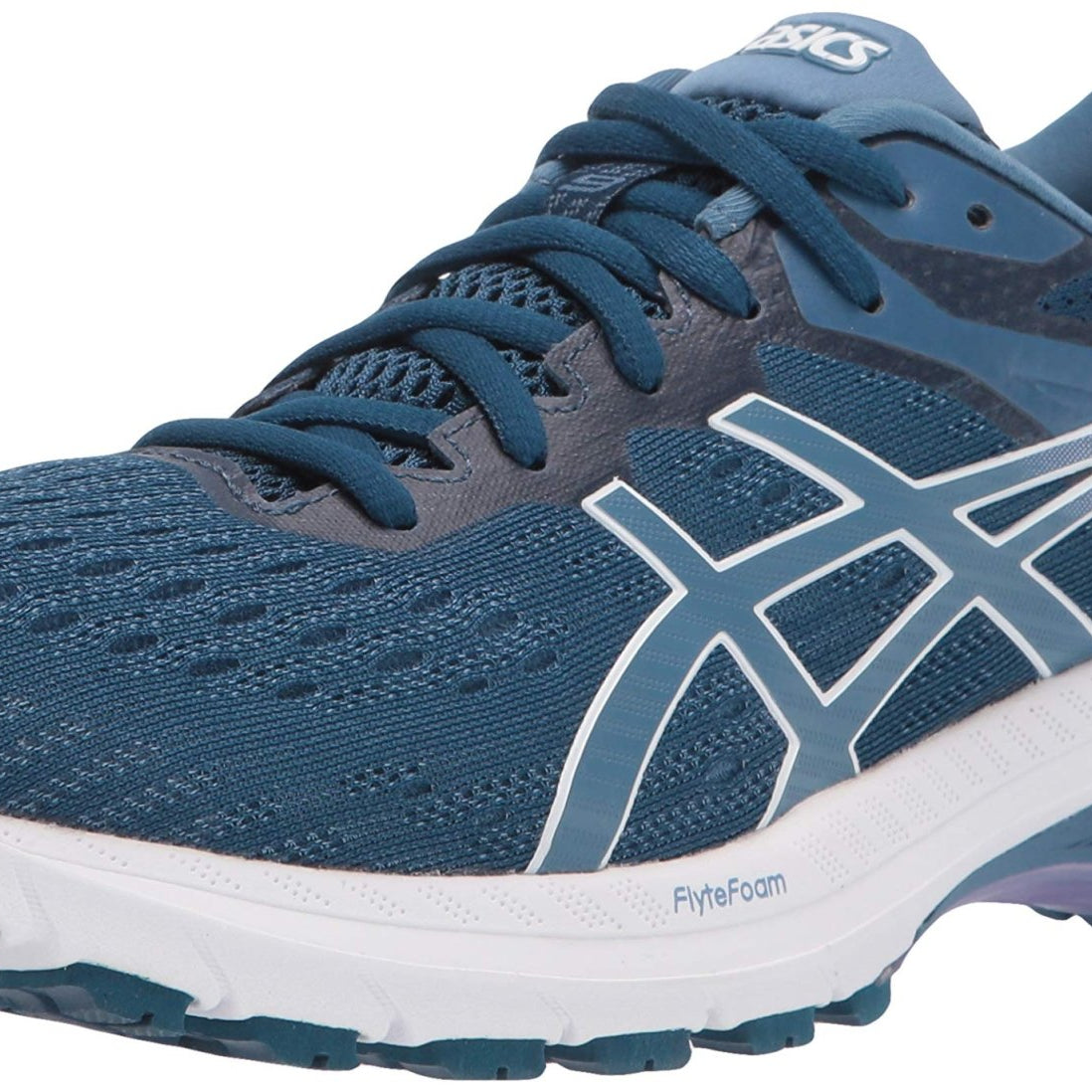 ASICS GT - 2000 9 - Women's Aqua/Silver Shoe Deals Outlet