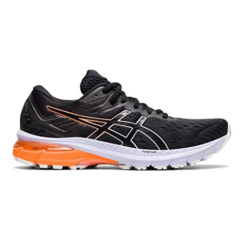 ASICS GT - 2000 9 - Women's Black/Lilac Opal Shoe Deals Outlet