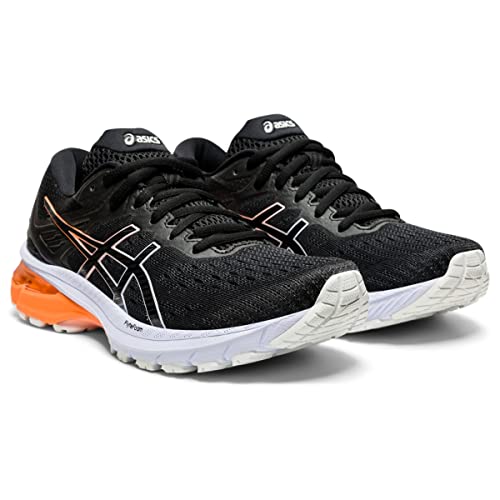ASICS GT - 2000 9 - Women's Black/Lilac Opal Shoe Deals Outlet