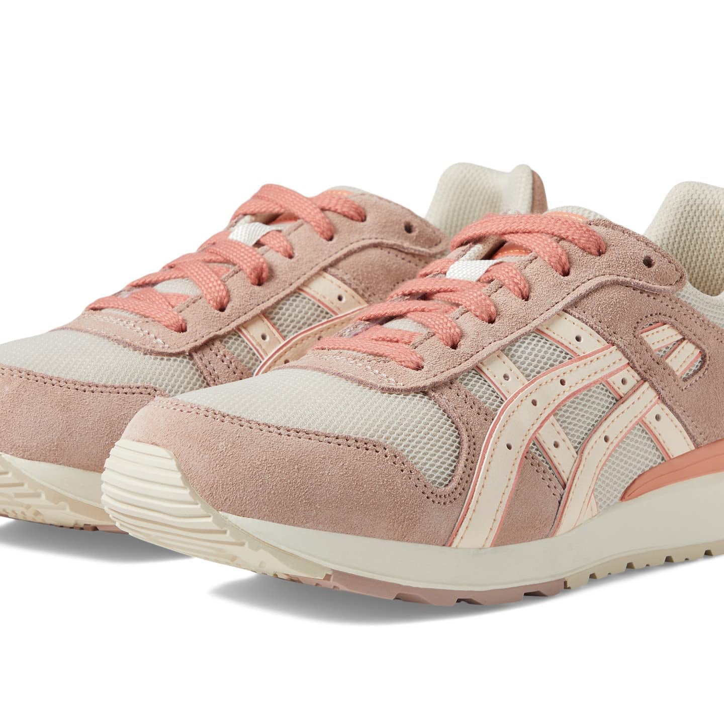 ASICS GT - II - Women's Fawn/White Peach Shoe Deals Outlet