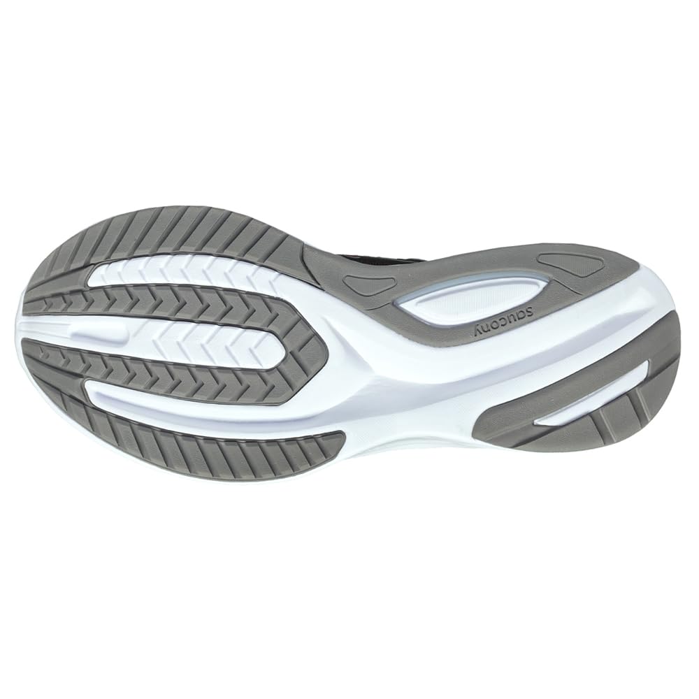 Saucony Guide 16 - Women's Black/White Shoe Deals Outlet