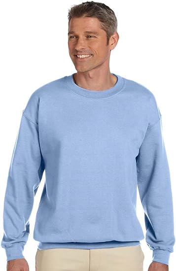 Hanes Crewneck Fleece Sweatshirt - Men's