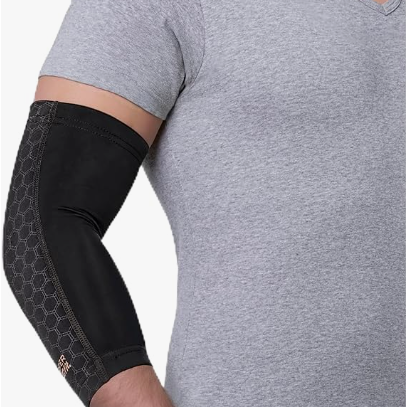 Copperfit Unisex Adult Compression Sleeve Elbow - Unisex