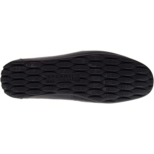 Sperry Hampden Venetian Loafer - Men's Black Shoe Deals Outlet