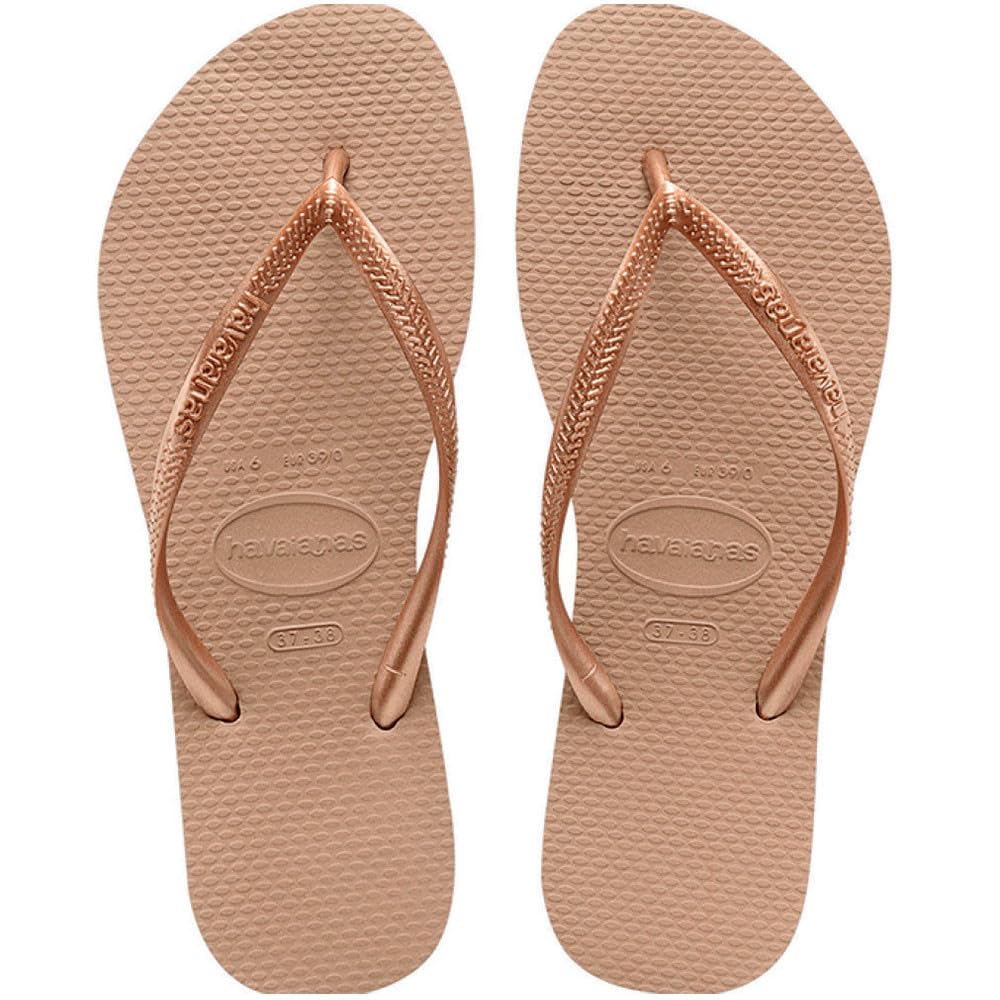 Havaianas Slim Sandals Ballet Rose 6 M 7893249567075 Shoe Deals Outlet