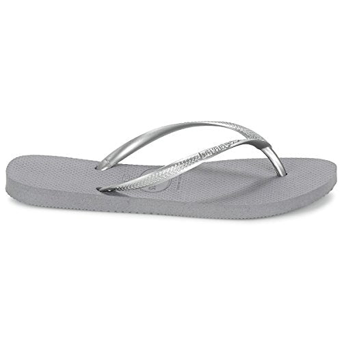 Havaianas Slim Sandals Pink Flux EU 35 - 36 | US Women's 5 - 6 M 7893249603193 Shoe Deals Outlet